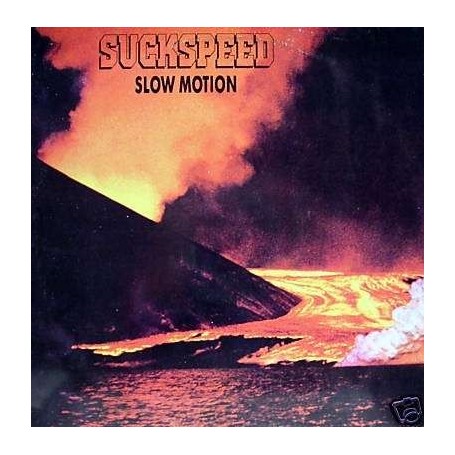 SUCKSPEED slow motion CD