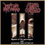 DESTINO-ENTIERRO/ALTAR OF GIALLO - HYMNS OF THE APOCALYPSE AND GRUESOME TALE cd