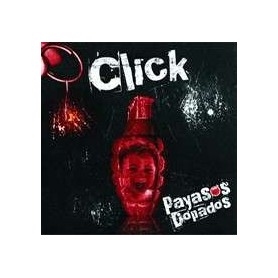 PAYASOS DOPADOS  click CD