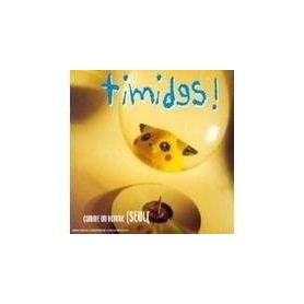 TIMIDES comme un homme CD