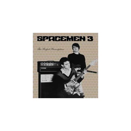 SPACEMEN 3 - THE PERFECT PRESCIPTION cd