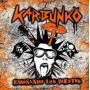 KARBUNKO enseñando los dientes DIGIPACK