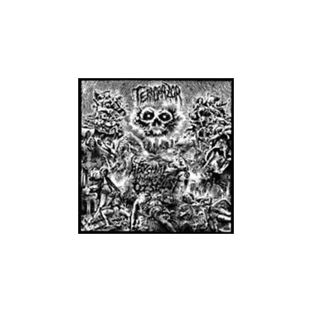 TERRORAZOR - ABYSMAL HYMNS OF DISGUST CD