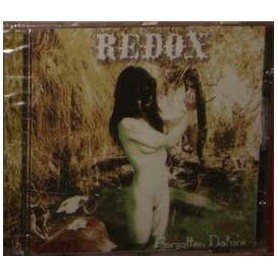 REDOX forgotten nature CD