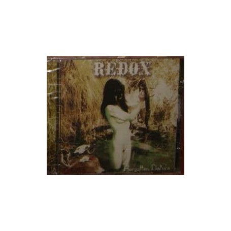 REDOX forgotten nature CD