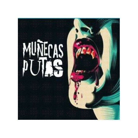 MUNECAS PUTAS - ROMEO AND THE ... split CD