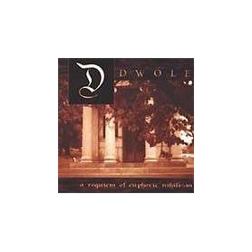 DWOLE a requiem of euphorie nihilism CD