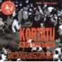 KORTATU azken guda dantza- CD
