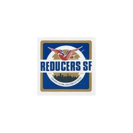 REDUCERS SF crappy clubs and smelly pubs  CD