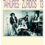 TAHURES ZURDOS - V13 - CD