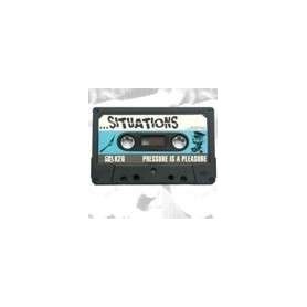 SITUATIONS Pressure Is A Pleasure CD
