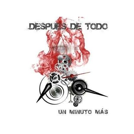 DESPUES DE TODO un minuto CD
