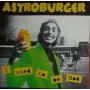 ASTROBURGER I used to be mod CD