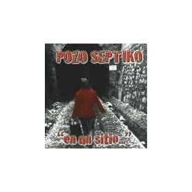 POZO SEPTIKO. EN UN SITIO CD