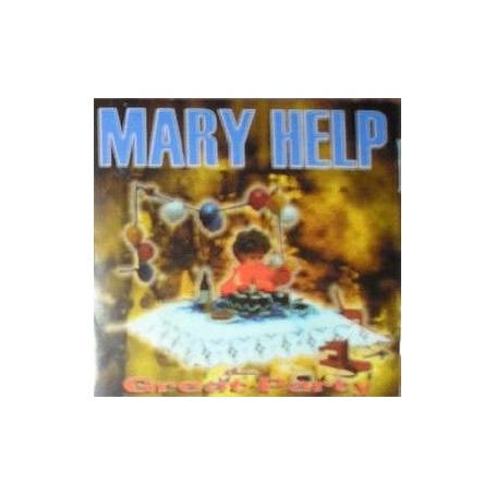 MARY HELP great party CD