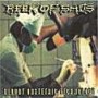 REEK OF SHITS Bloody Obstetric Technology CD