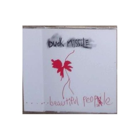 DUCK MISSILE beautifil people MCD