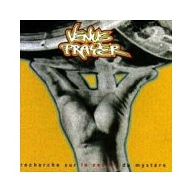 VENUS PRAYER recherche sur le secret... CD