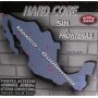 HARDCORE SIN FRONTERAS recopilatorio CD