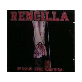 RENCILLA pies de loto CD