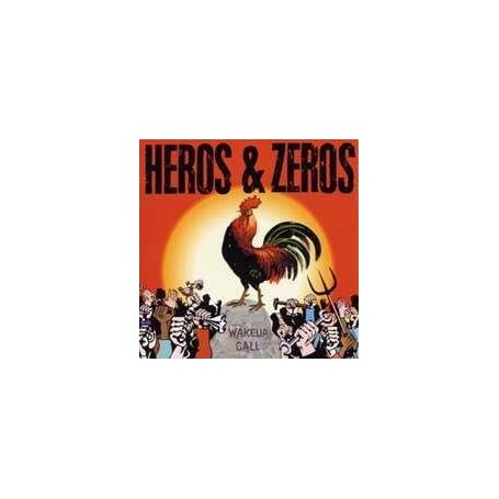 HEROS & ZEROS -Wake Up Call CD
