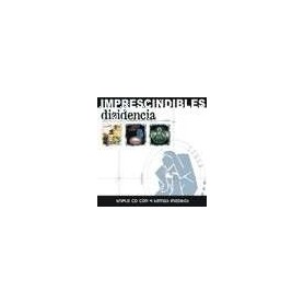 DISIDENCIA imprescindibles TRIPLECD