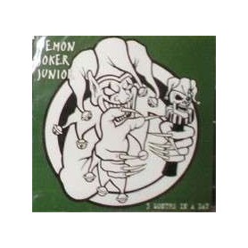 DEMON JOKER JUNIOT 3 kontra .. CD
