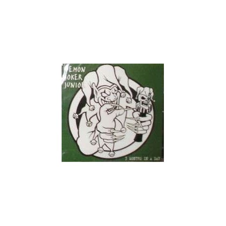 DEMON JOKER JUNIOT 3 kontra .. CD