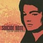Suicide Note - You're Not Looking So Good CD