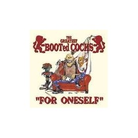 BOOTED COCKS For oneself CD