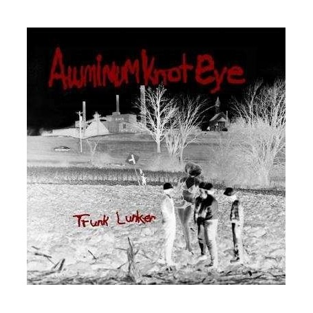 ALUMINUMKNOTEYE trunk lunker CD