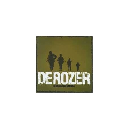 Derozer -Di Nuovo In Marcia CD