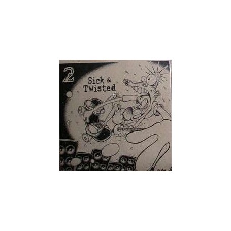 SICK AND TWISTED recopilatorio CD