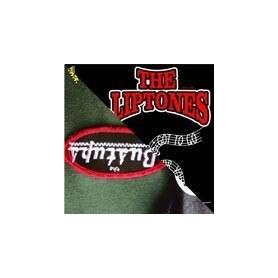 THE LIPTONES - BUSTUPS split EP