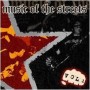 MUSIC OF THE STREETS recopilatorio" CD"