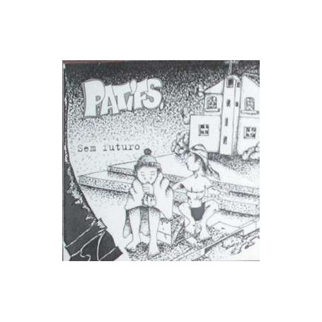 PATIFS sem futuro CD