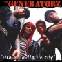 THE GENERATORZ straight outta sin city CD