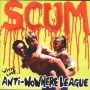 ANTI NOWHERE LEAGUE - Scum CD