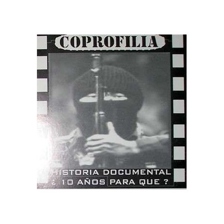 COPROFILIA historia documental CD