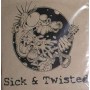 SICK AND TWISTED recopilatorio 2 CD