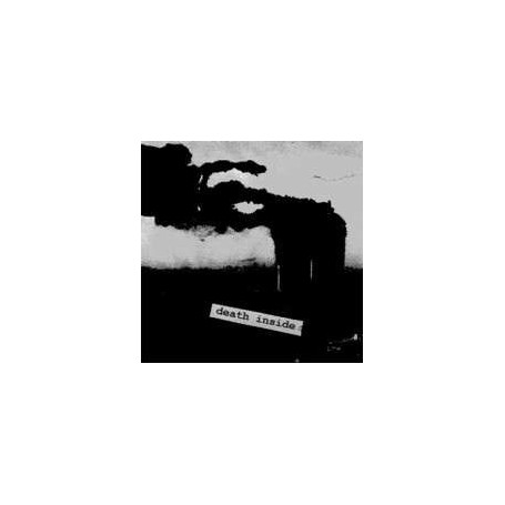 RISE UP death inside CD