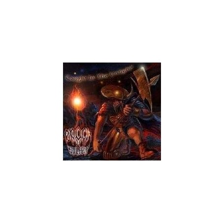 EPOCH OF UNLIGHT caught in the unlight CD