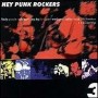 Hey Punk Rockers 3 recop cd