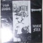 FORCA MACABRA-MASHER-VOMIT FALL-MAHOGANY split CD