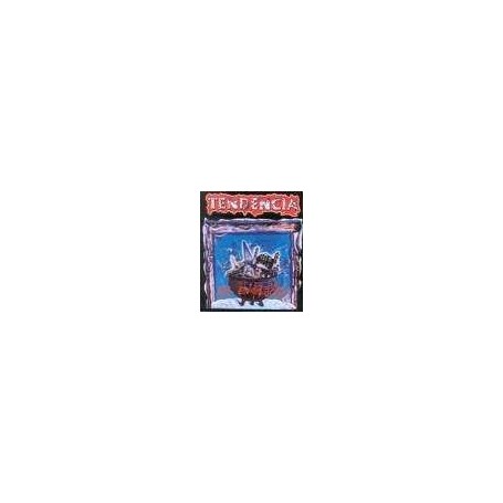 TENDENCIA re evolucion CD