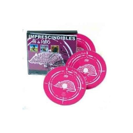 FE DE RATAS imprescindibles de estudio CD