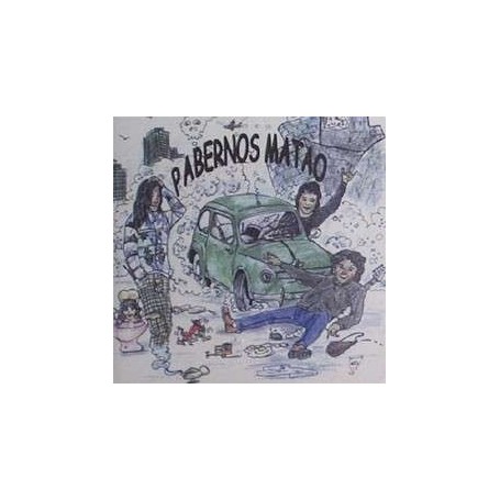 PABERNOS MATAO idem CD