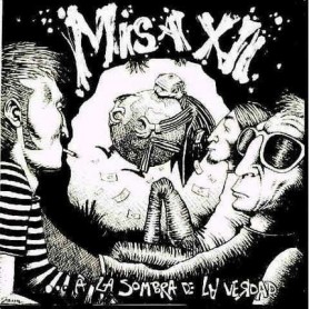 MISA XII ...a la sombra de la verdad" CD"