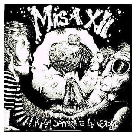MISA XII ...a la sombra de la verdad" CD"