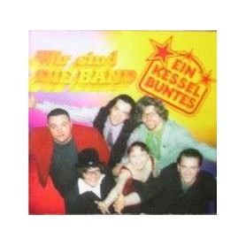 EIN-KESSEL-BUNTES wir sind die band CD